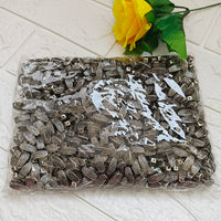 Kriaa Beads CCB Antique Acrylic Beads