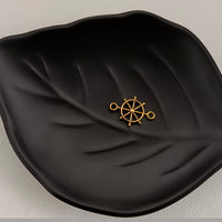 Kriaa Gold Oxidised Charms Pendants DIY for Necklace Bracelet Jewelry Making and Crafting