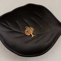 Kriaa Gold Oxidised Charms Pendants DIY for Necklace Bracelet Jewelry Making and Crafting