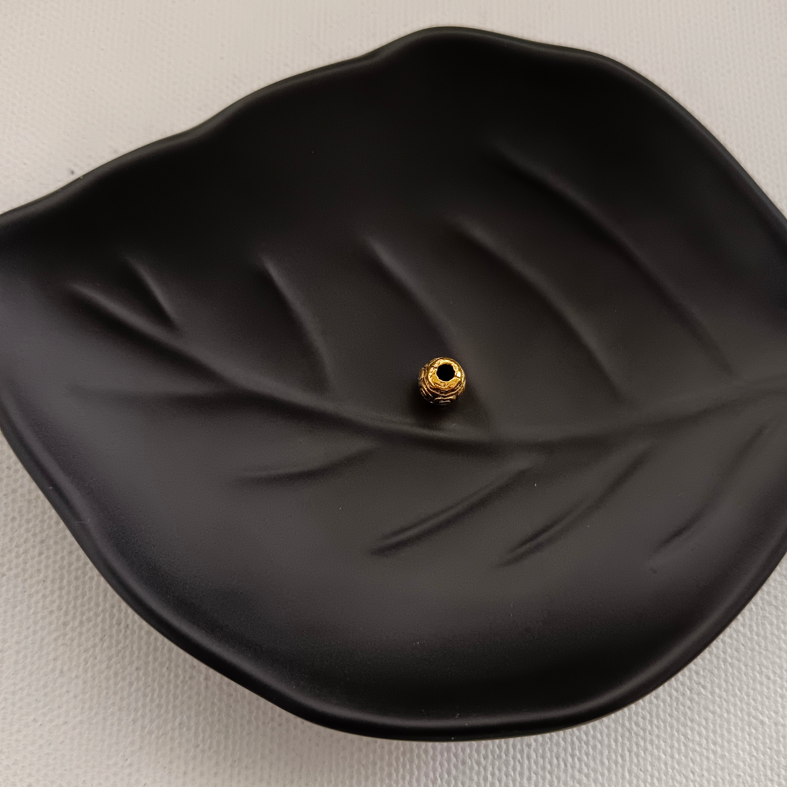 Kriaa Gold Oxidised Charms Pendants DIY for Necklace Bracelet Jewelry Making and Crafting