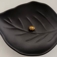 Kriaa Gold Oxidised Charms Pendants DIY for Necklace Bracelet Jewelry Making and Crafting