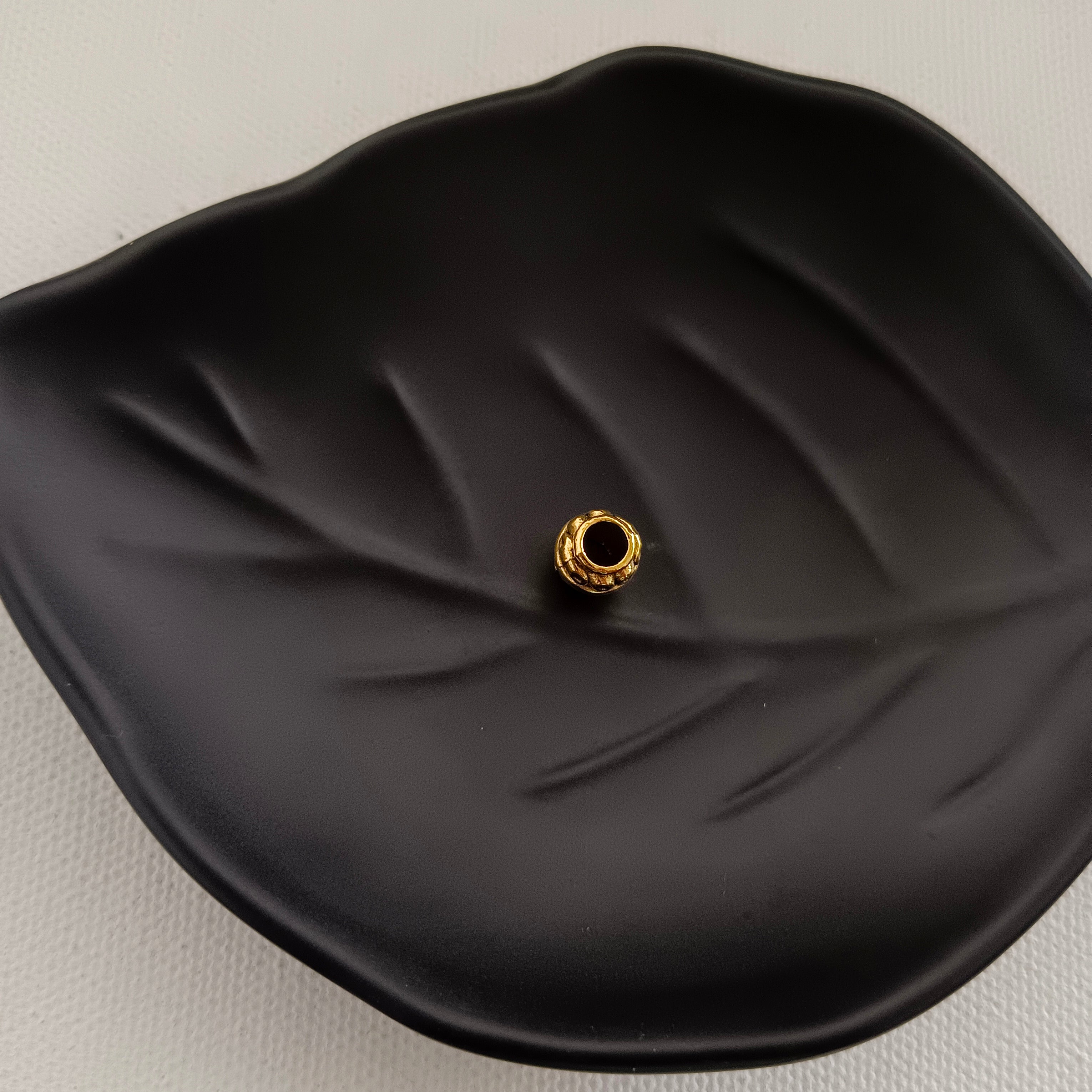 Kriaa Gold Oxidised Charms Pendants DIY for Necklace Bracelet Jewelry Making and Crafting