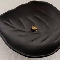 Kriaa Gold Oxidised Charms Pendants DIY for Necklace Bracelet Jewelry Making and Crafting