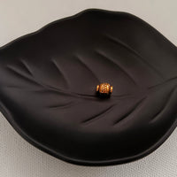 Kriaa Gold Oxidised Charms Pendants DIY for Necklace Bracelet Jewelry Making and Crafting