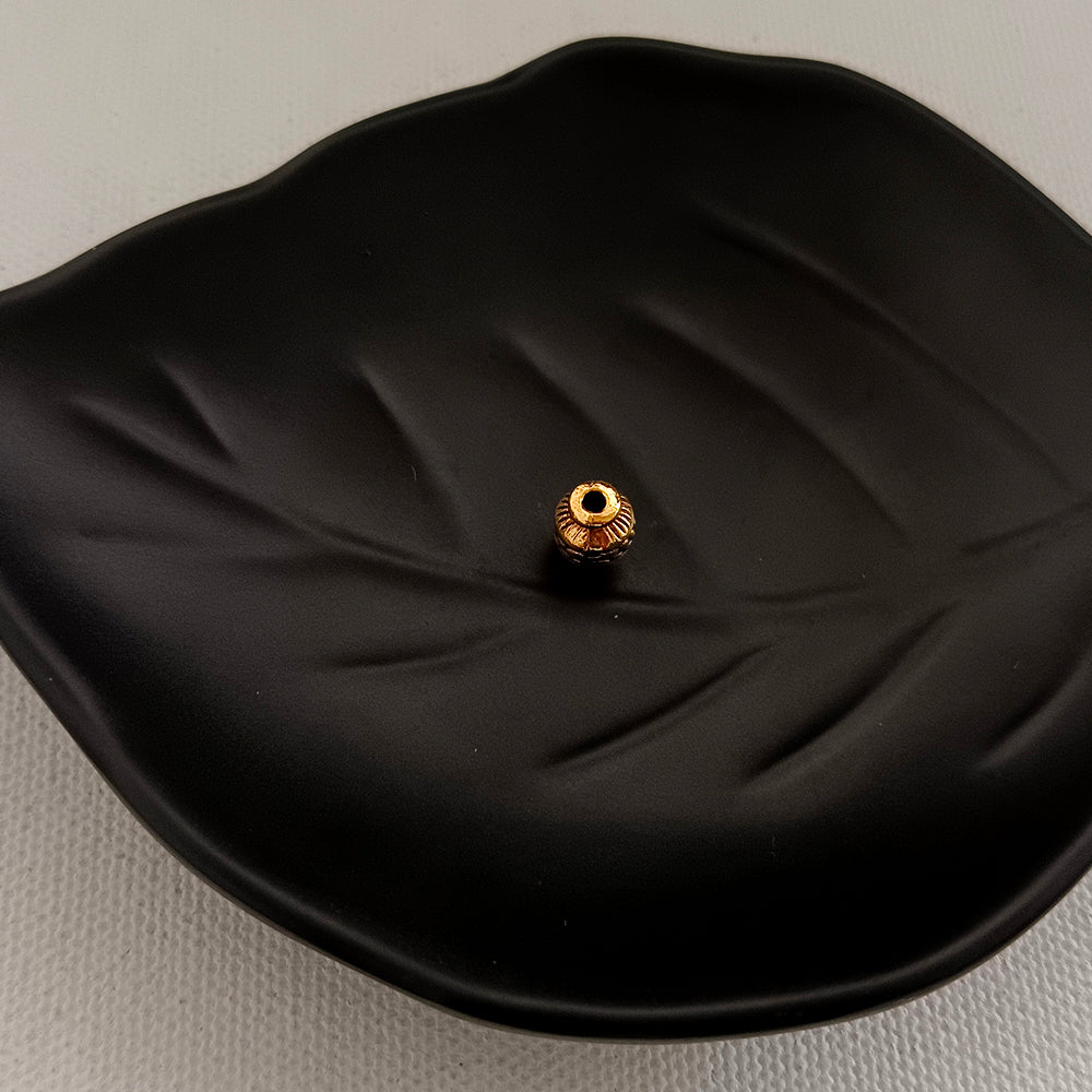 Kriaa Gold Oxidised Charms Pendants DIY for Necklace Bracelet Jewelry Making and Crafting