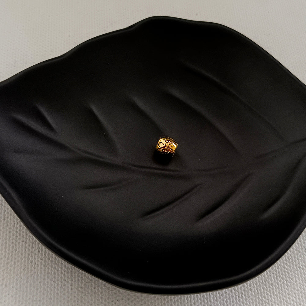 Kriaa Gold Oxidised Charms Pendants DIY for Necklace Bracelet Jewelry Making and Crafting