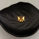 Kriaa Gold Oxidised Butterfly Charms Pendants DIY for Necklace Bracelet Jewelry Making and Crafting