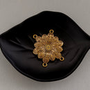 Kriaa Silver Oxidised Pendants DIY for Necklace Bracelet Jewelry Making and Crafting