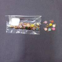 Kriaa Beads Elegant Flower Shape Pendant for Jewelry & Accessories Making