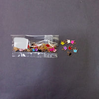 Kriaa Beads Delicate Crown Shape Charm Pendent For Daily Wear And Styling 