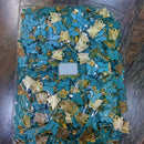 Kriaa Beads Whimsical Butterfly Charm Pendant for Handmade Accessories & Fashion Jewelry