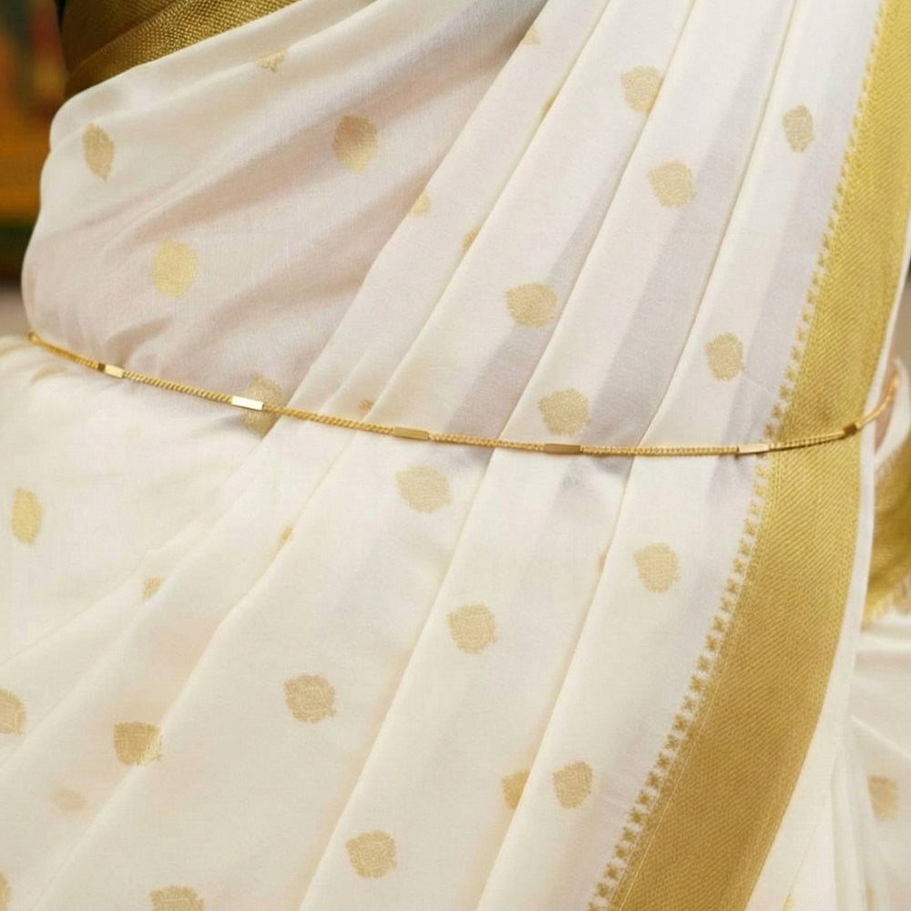 Js Fashion Premium High Gold Traditional Kamarbandh