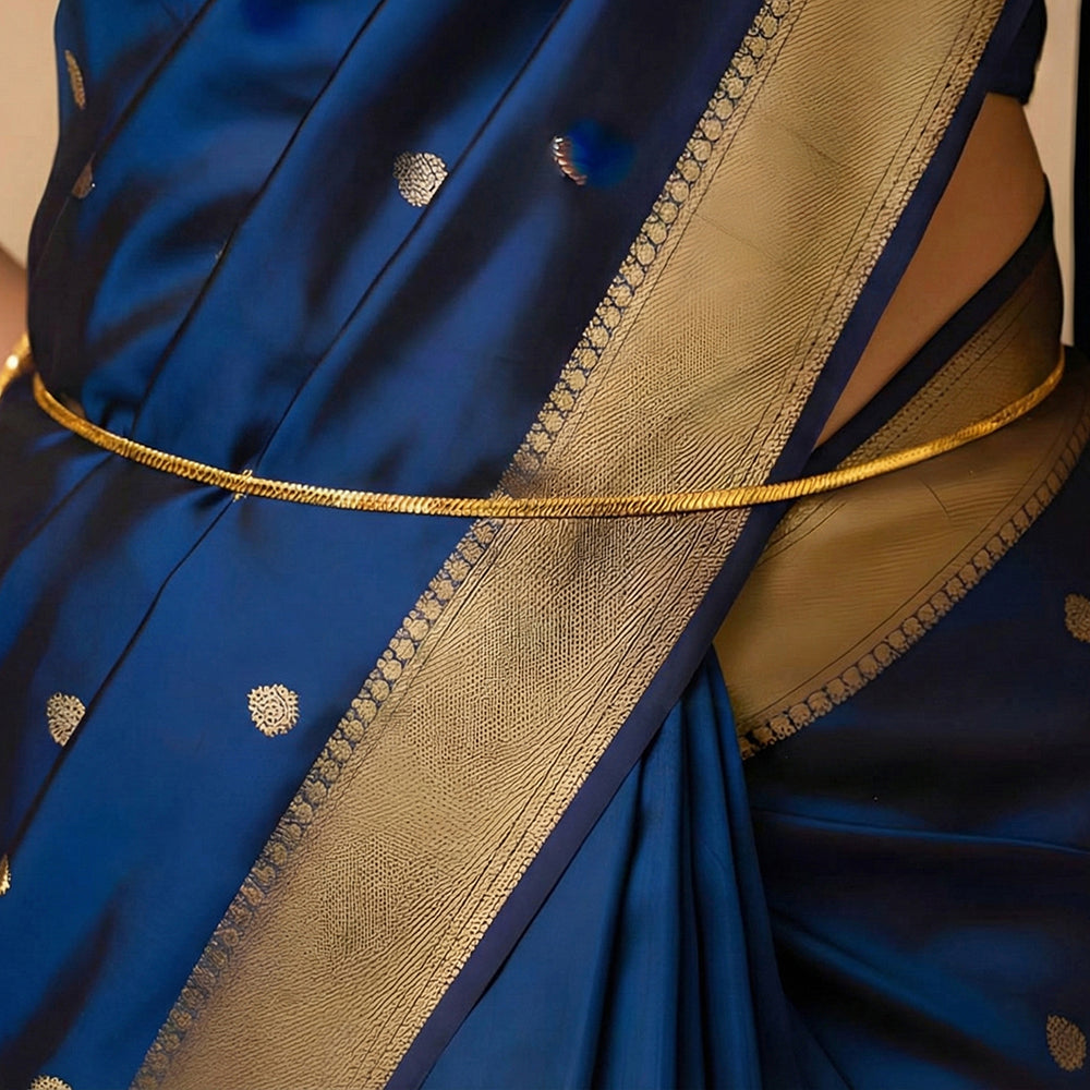 Js Fashion Premium High Gold Traditional Kamarbandh