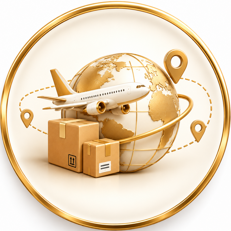Worldwide Shipping