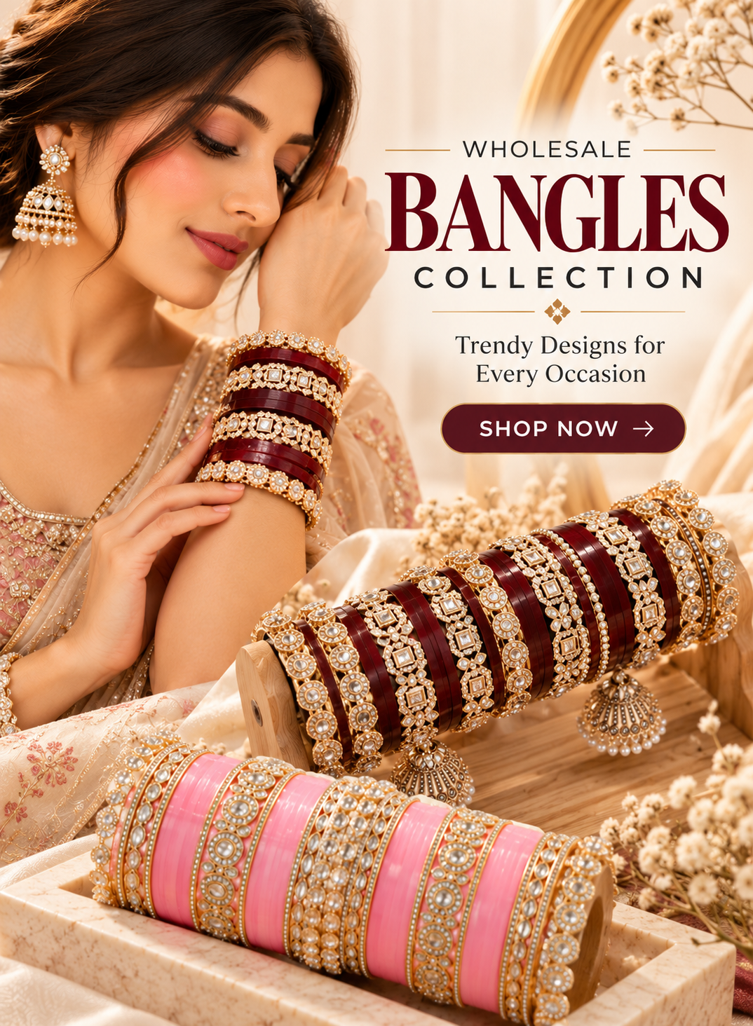 Luxury_Wholesale_Bangle_Collection