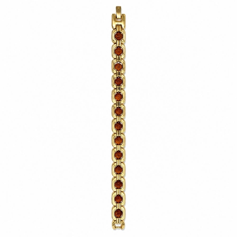 Etnico Gold Plated Rudraksha Bracelet for Men Women | Unisex Spiritual Bracelet | Rudraksha Beads for Balance, Harmony & Positive Energy | Meditation Yoga | Gift for Men Women