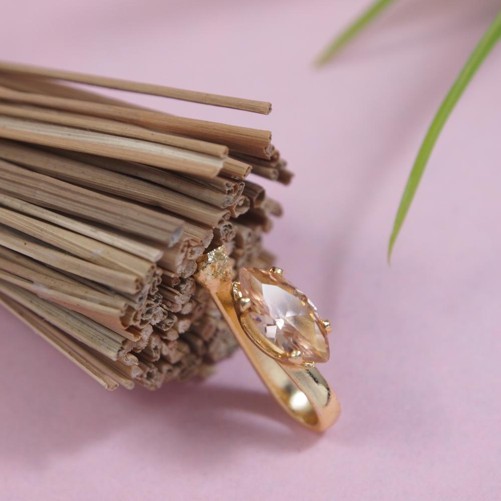 Etnico Silver Oxidised Non Piercing Pressing Type Nosepins for women (NL183FL)