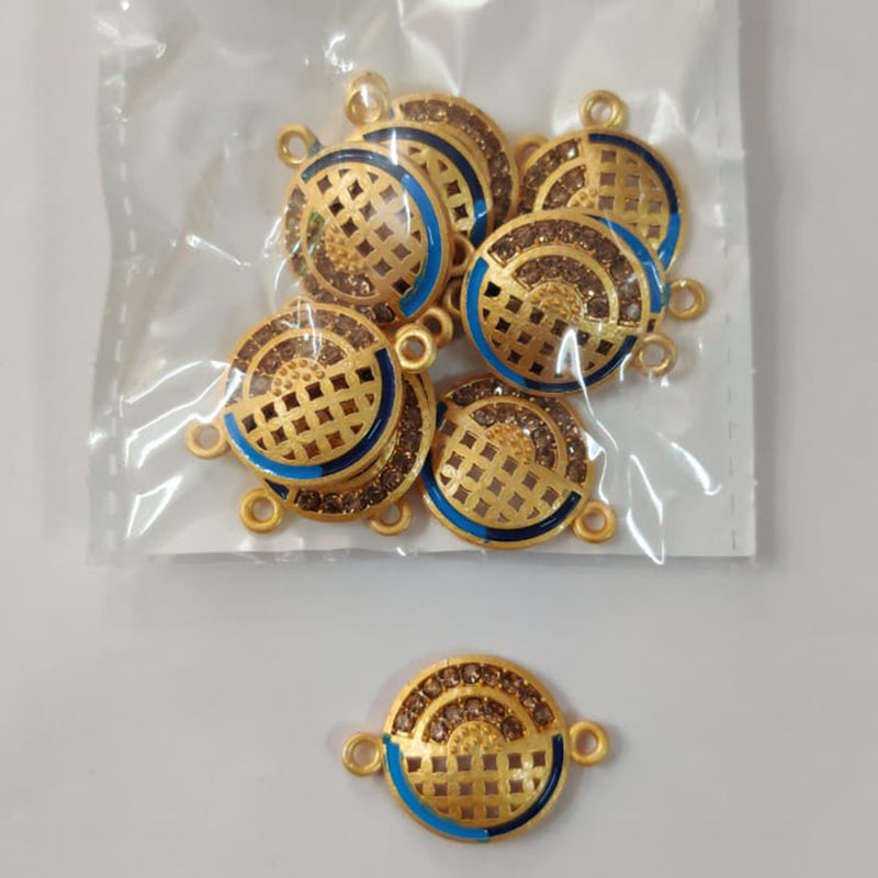 Jeet International Charms for Jewellery, Bracelet / Pendant and Rakhi Making,and DIY