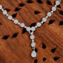 Js Fashion Royal Austrian Stone Necklace Set