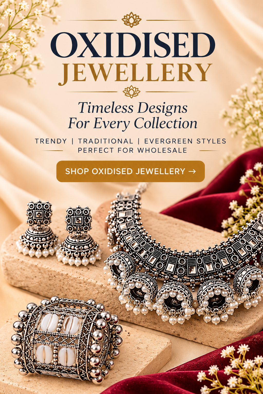 Oxidised_Jewellery_Timeless_Collection