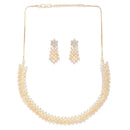 Sian American Diamond Necklace Set