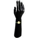 Mahi Bhai Engraved Green Meenakari Work Rakhi for Brother (RA1100823G)