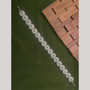 Arham Premium Gold Plated Designer Heavy Polki Kundan Stone Sheeshphool