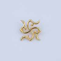 Parshwa Rakhi Charms for Jewellery, Bracelet / Pendant And Rakhi Making , And DIY