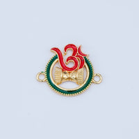 Parshwa Rakhi Charms for Jewellery, Bracelet / Pendant And Rakhi Making , And DIY