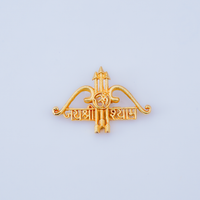 Parshwa Rakhi Charms for Jewellery, Bracelet / Pendant And Rakhi Making , And DIY