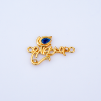 Parshwa Rakhi Charms for Jewellery, Bracelet / Pendant And Rakhi Making , And DIY