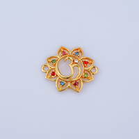 Parshwa Rakhi Charms for Jewellery, Bracelet / Pendant And Rakhi Making , And DIY