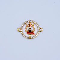 Parshwa Rakhi Charms for Jewellery, Bracelet / Pendant And Rakhi Making , And DIY