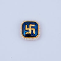 Parshwa Rakhi Charms for Jewellery, Bracelet / Pendant And Rakhi Making , And DIY