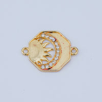 Parshwa Rakhi Charms for Jewellery, Bracelet / Pendant And Rakhi Making , And DIY