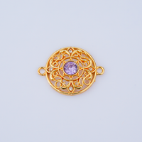 Parshwa Rakhi Charms for Jewellery, Bracelet / Pendant And Rakhi Making , And DIY