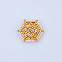 Parshwa Rakhi Charms for Jewellery, Bracelet / Pendant And Rakhi Making , And DIY