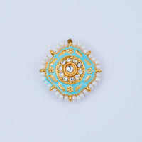 Parshwa Rakhi Charms for Jewellery, Bracelet / Pendant And Rakhi Making , And DIY