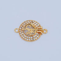 Parshwa Rakhi Charms for Jewellery, Bracelet / Pendant And Rakhi Making , And DIY