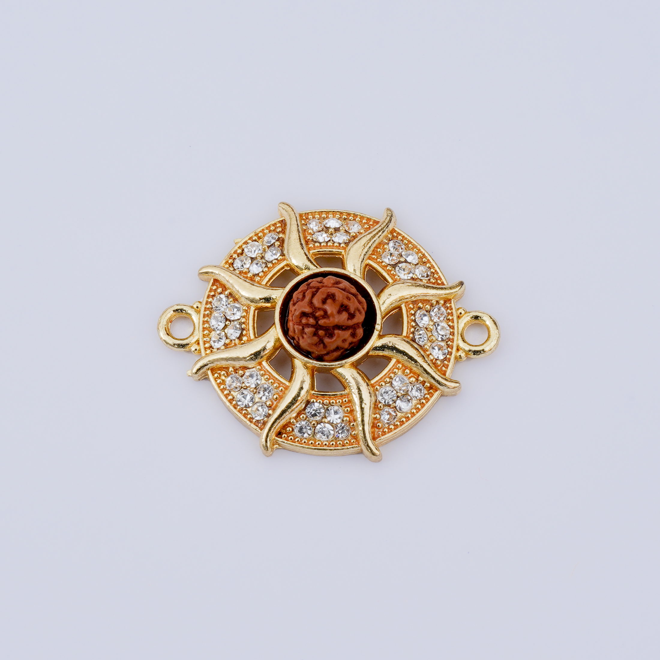 Parshwa Rakhi Charms for Jewellery, Bracelet / Pendant And Rakhi Making , And DIY