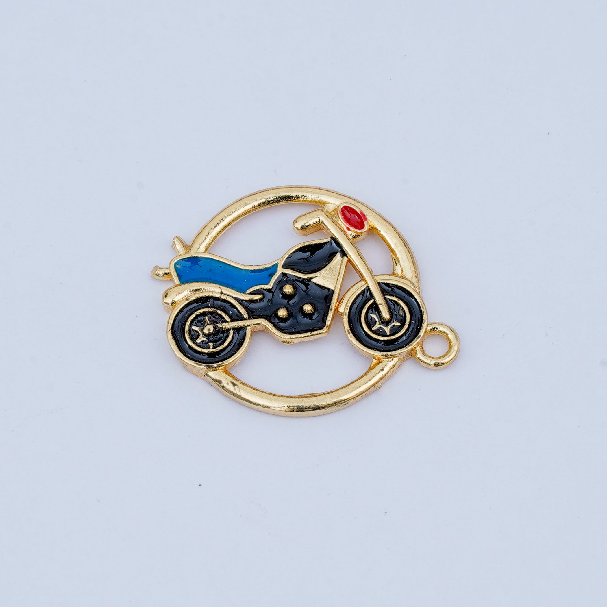 Parshwa Rakhi Charms for Jewellery, Bracelet / Pendant And Rakhi Making , And DIY