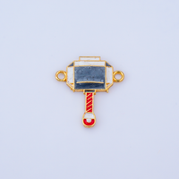 Parshwa Rakhi Charms for Jewellery, Bracelet / Pendant And Rakhi Making , And DIY