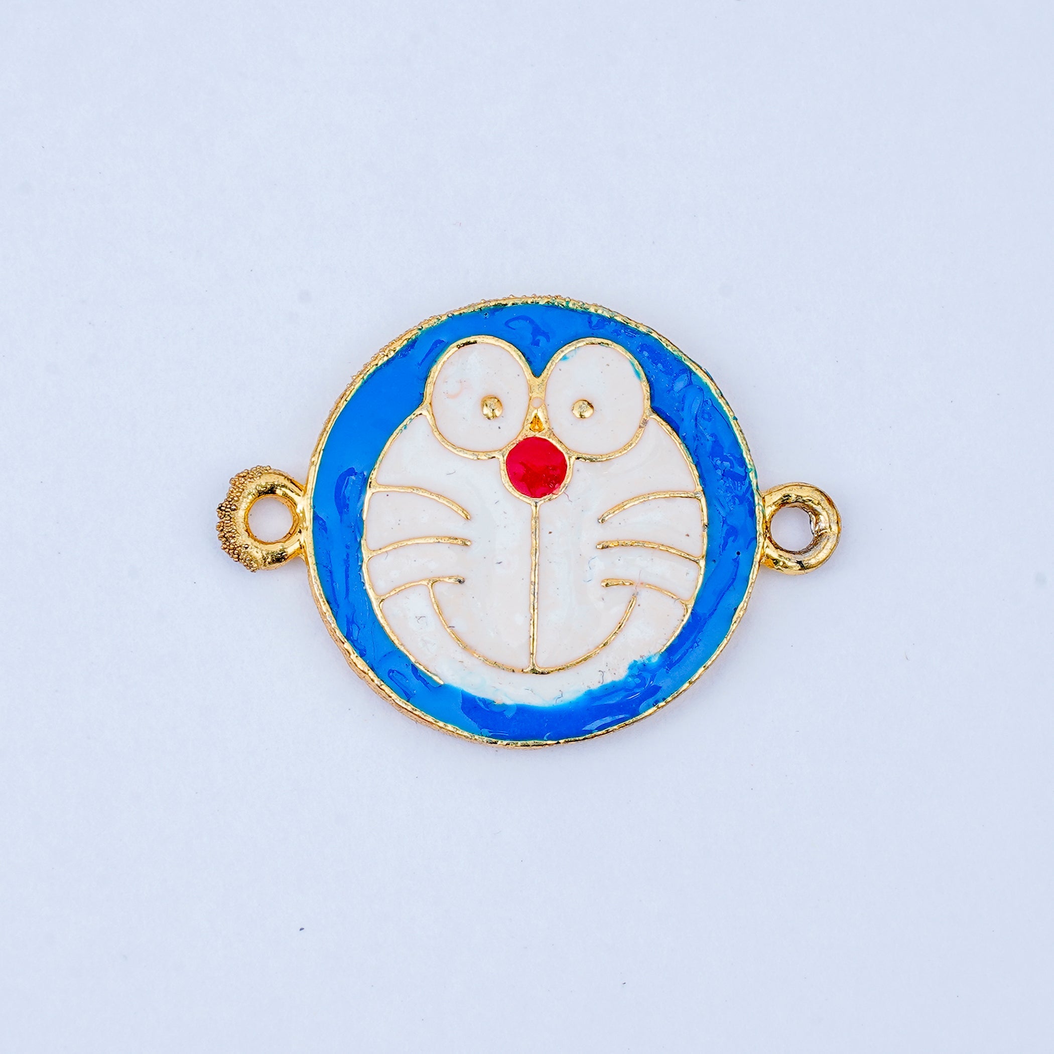 Parshwa Rakhi Charms for Jewellery, Bracelet / Pendant And Rakhi Making , And DIY