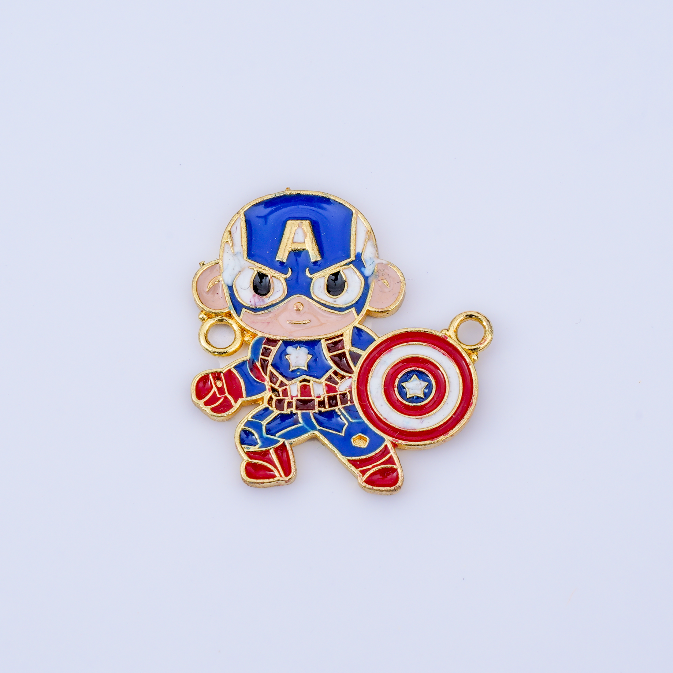 Parshwa Rakhi Charms for Jewellery, Bracelet / Pendant And Rakhi Making , And DIY