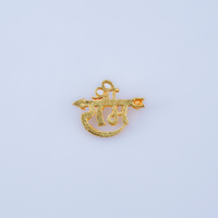 Parshwa Rakhi Charms for Jewellery, Bracelet / Pendant And Rakhi Making , And DIY