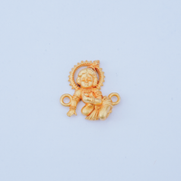 Parshwa Rakhi Charms for Jewellery, Bracelet / Pendant And Rakhi Making , And DIY