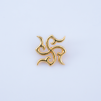 Parshwa Rakhi Charms for Jewellery, Bracelet / Pendant And Rakhi Making , And DIY