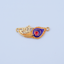 Parshwa Rakhi Charms for Jewellery, Bracelet / Pendant And Rakhi Making , And DIY