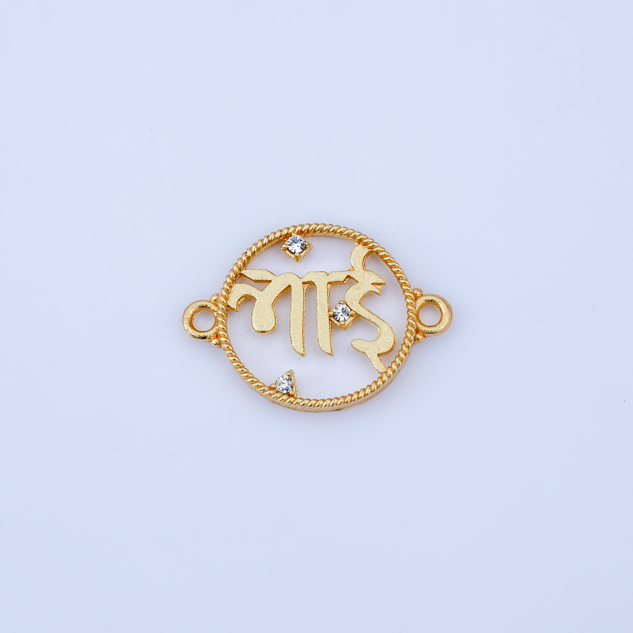 Parshwa Rakhi Charms for Jewellery, Bracelet / Pendant And Rakhi Making , And DIY