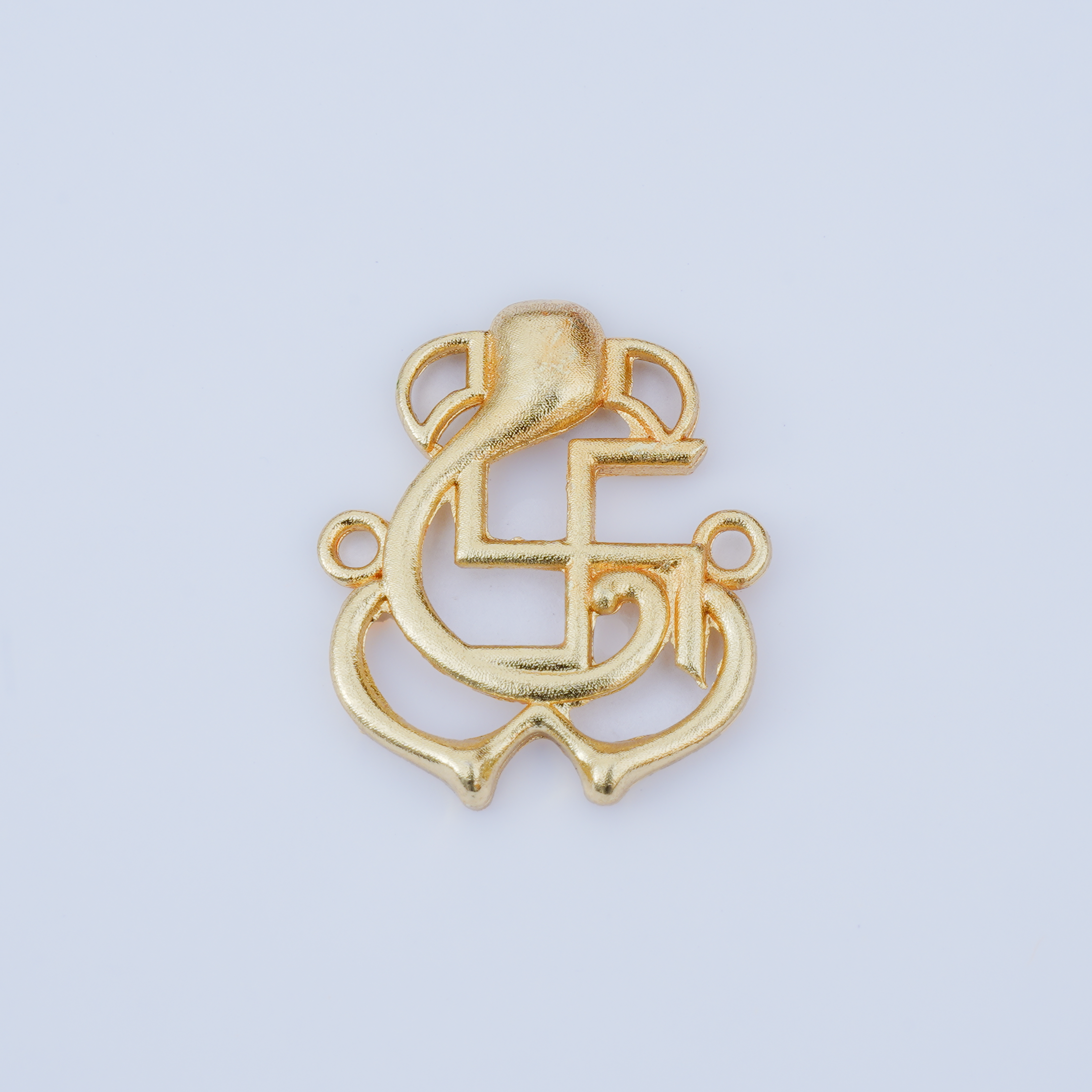 Parshwa Rakhi Charms for Jewellery, Bracelet / Pendant And Rakhi Making , And DIY